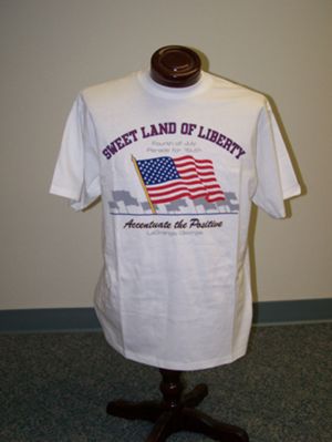 Sweet Land of Liberty T-Shirt