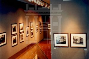 Travels Through Troup County Exhibit