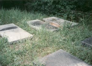 James Lovelace Cemetery