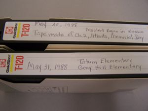 Time Capsule