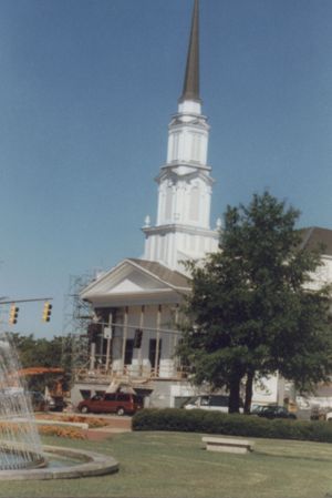 First Baptist Church