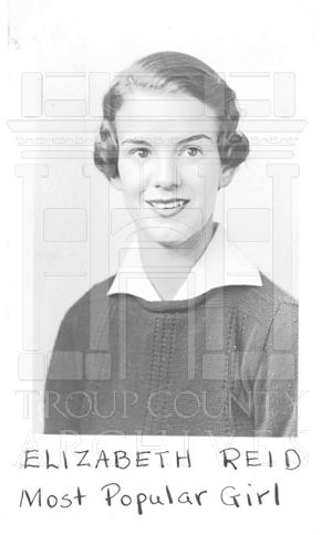 Elizabeth Reid
