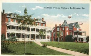 Southern Female College