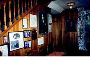 Callaway's Blue Springs Lodge, Hamilton, GA
