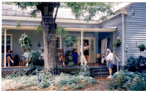 Heritage Education Tours: Petry House, Beechwood Circle, Hillview Cemetery