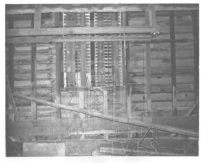 Nutwood Dependency Interior