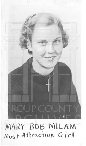 Mary Bob Milam