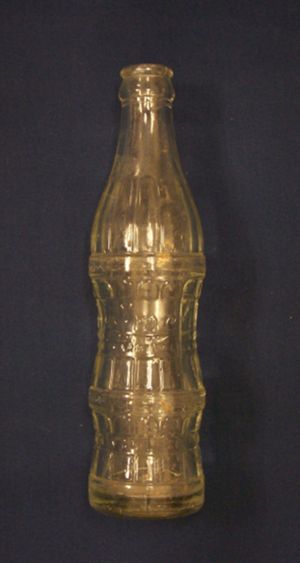 Try-Me Cola Bottle