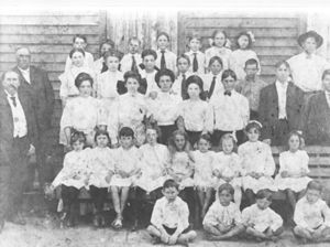 Cooksville School