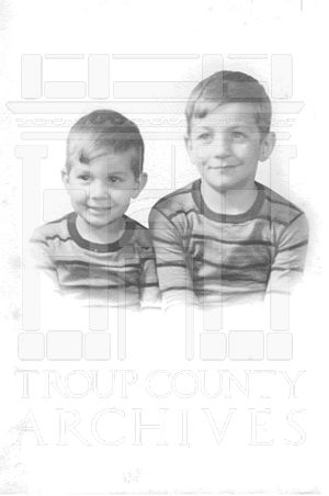 Ned and Arthur Edge