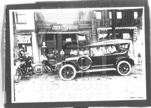 Hudson Hardware Store