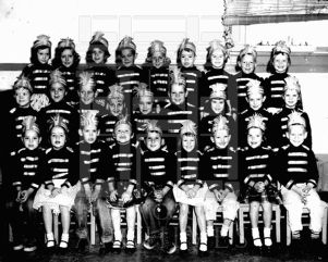 CEA Kindergarten group photo