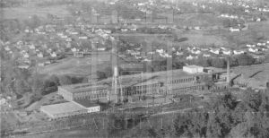 Dixie Dunson Mill aerial