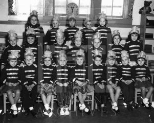 CEA Kindergarten group photo