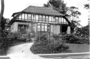 House on Stoddard Avenue