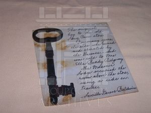 Store Key to Long Cane Store