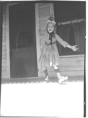 Petry, Ann Strickland