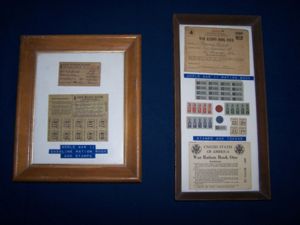 World War II Memorabilia