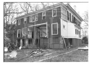 The Oaks, Renovation