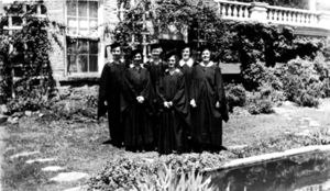 LaGrange College Graduation