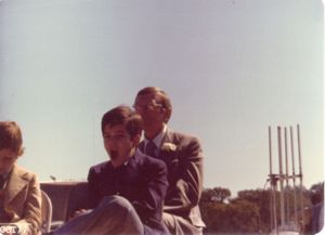 John C. Barrow Bridge Dedication