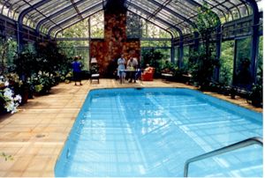 Blue Springs Lodge