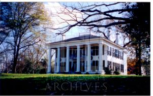 Historic Structures in LaGrange