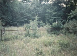 James Lovelace Cemetery