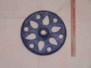 Steamboat Wheels