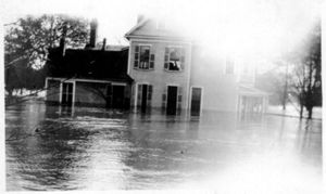 West Point Flood