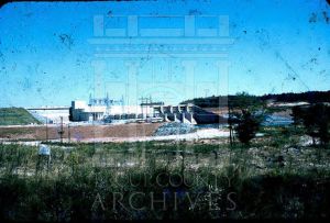 West Point Dam