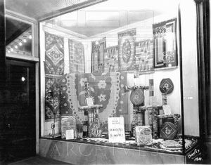 Rug Displays of Valway Rug