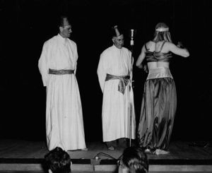 Callaway Education Association Plays and Productions