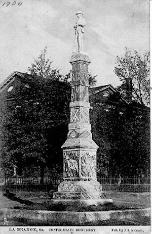 Confederate Monument