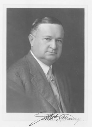 Callaway, Fuller E. Sr