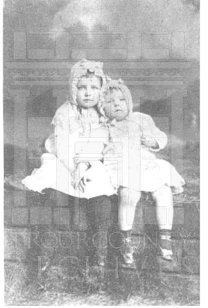 Julia and Mary Nix