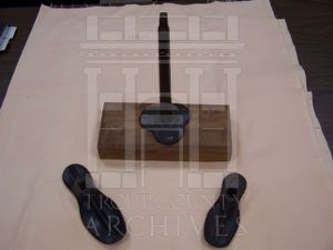 Cobbler's Shoe "Laste"