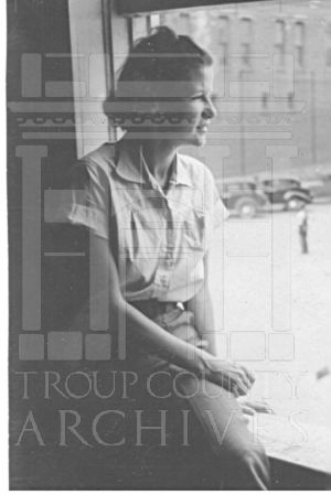 Bessie W. Callaway