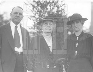 Lanier family