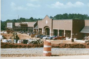 Saw Mill Place Shopping Center