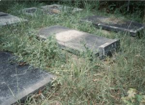 James Lovelace Cemetery
