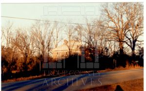 Darden House, Teaver Road