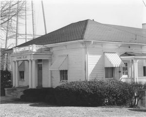 Calumet Mill Office