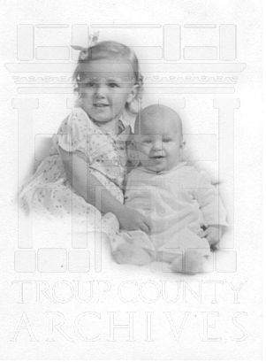 Jean and George Anderson