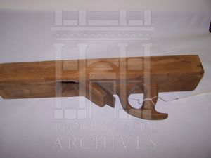 A Carpenter's Hand Plane