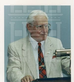 Garrett, Franklin