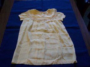 Child's Dress