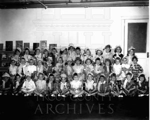 CEA Kindergarten students group photo