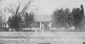 Hogansville House