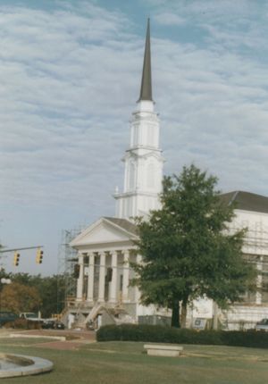 First Baptist Church